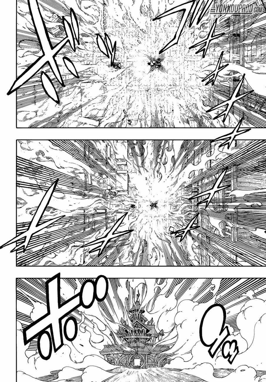 Fairy Tail Chapter 523 trang 11