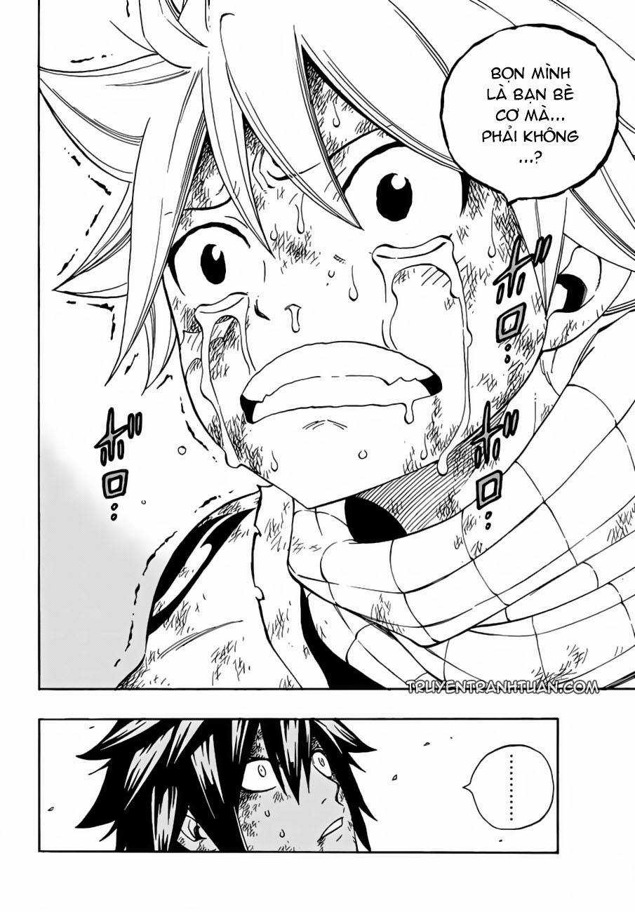 Fairy Tail Chapter 523 trang 13