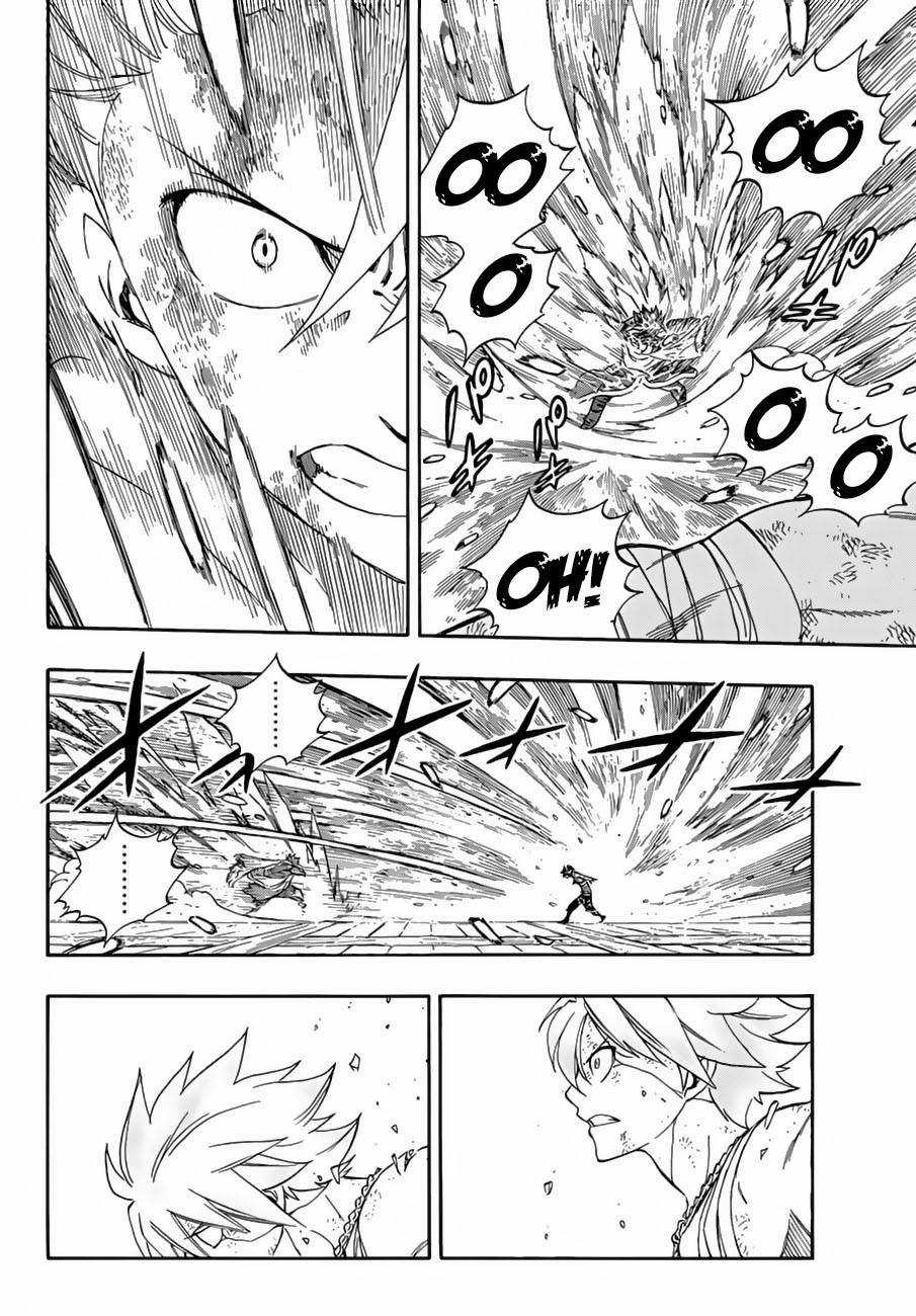 Fairy Tail Chapter 523 trang 8