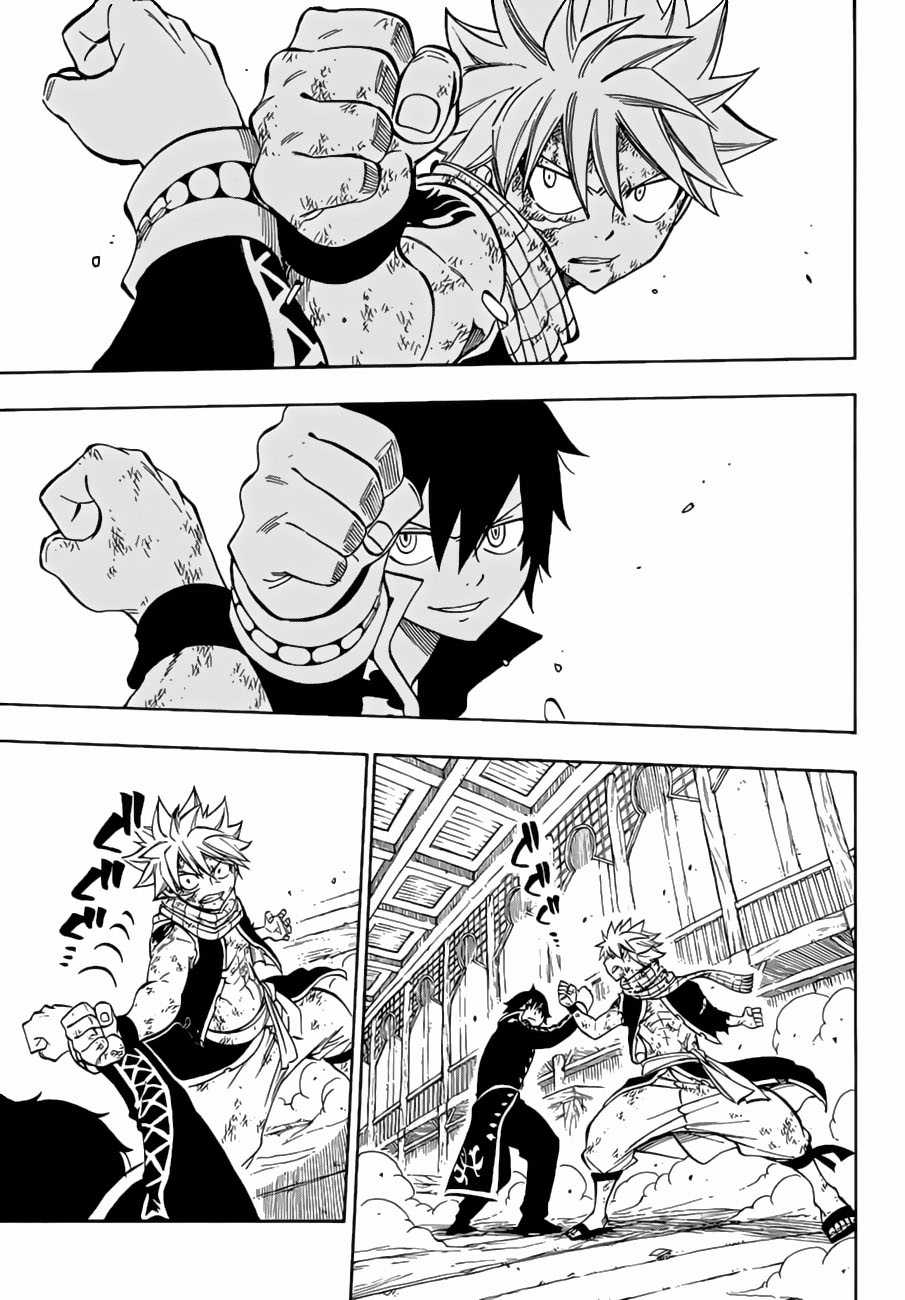 Fairy Tail Chapter 524 trang 9