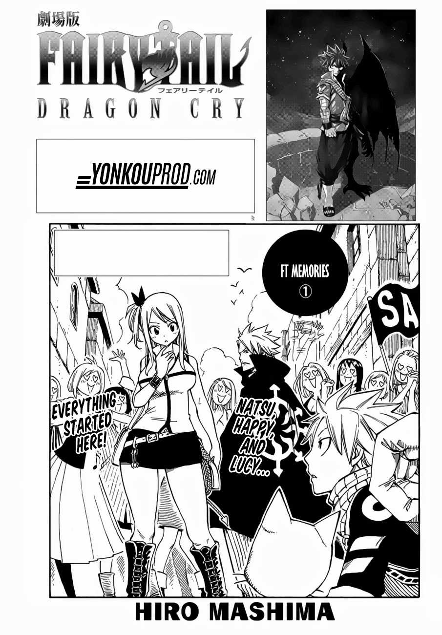 Fairy Tail Chapter 525 trang 2