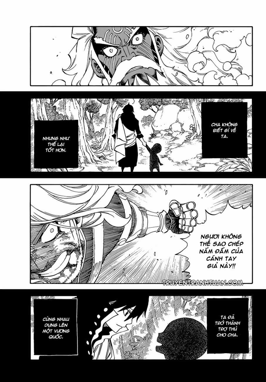 Fairy Tail Chapter 526 trang 18