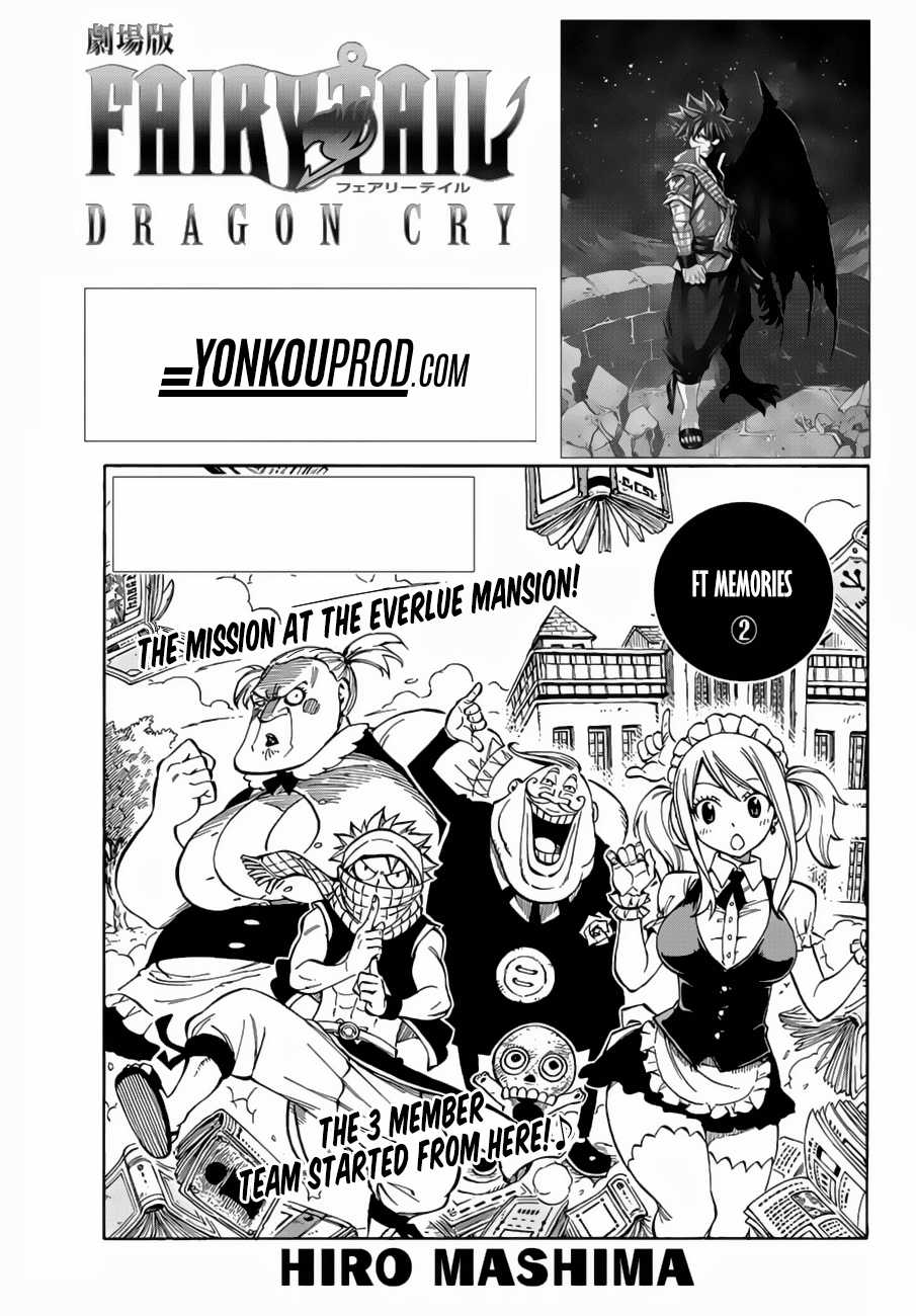 Fairy Tail Chapter 526 trang 2