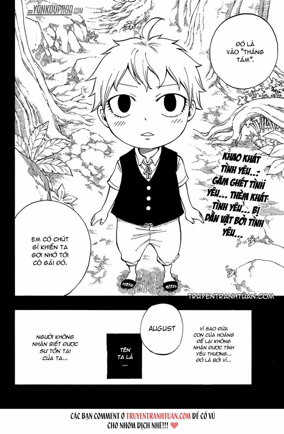 Fairy Tail Chapter 526 trang 20