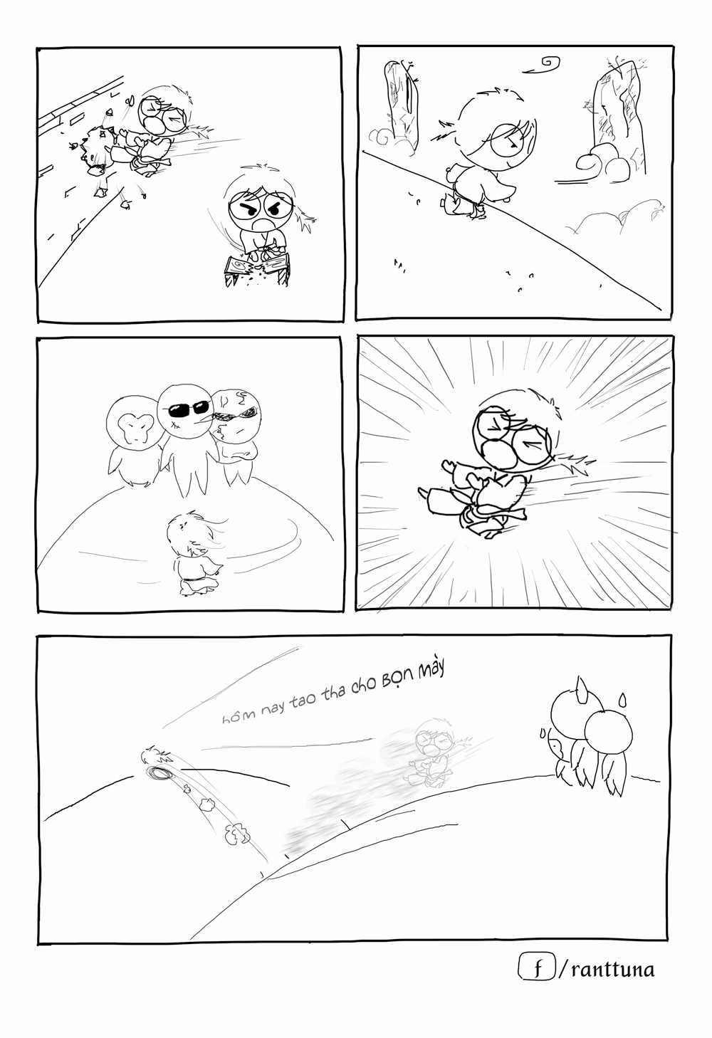 Fairy Tail Chapter 526 trang 21