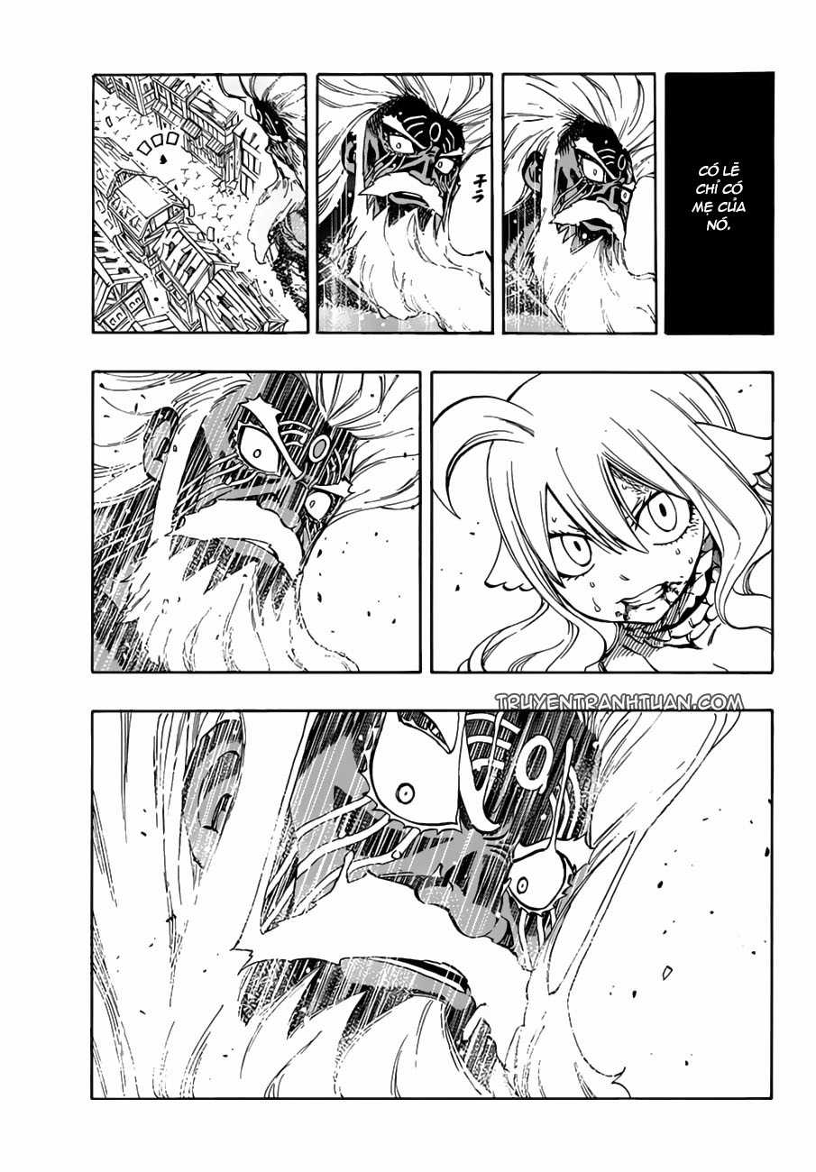 Fairy Tail Chapter 527 trang 14