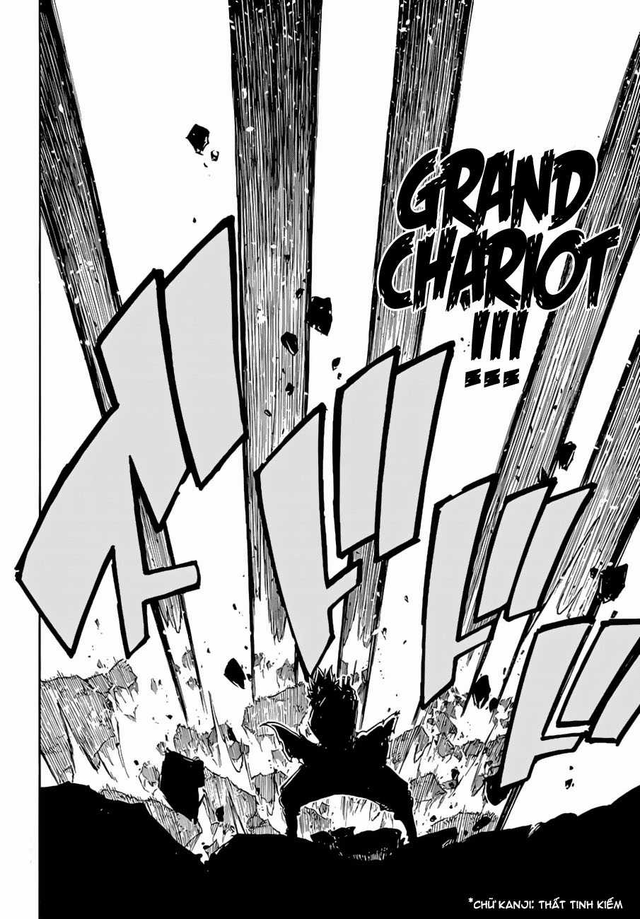 Fairy Tail Chapter 528 trang 11