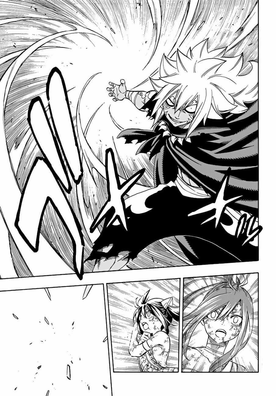 Fairy Tail Chapter 528 trang 6