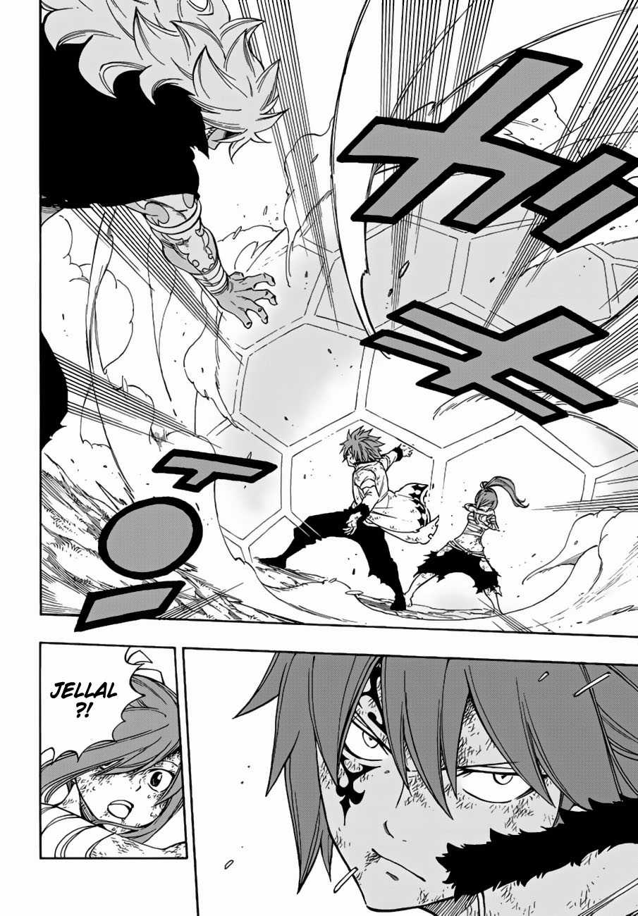 Fairy Tail Chapter 528 trang 7