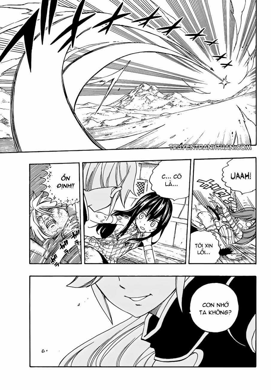 Fairy Tail Chapter 529 trang 10