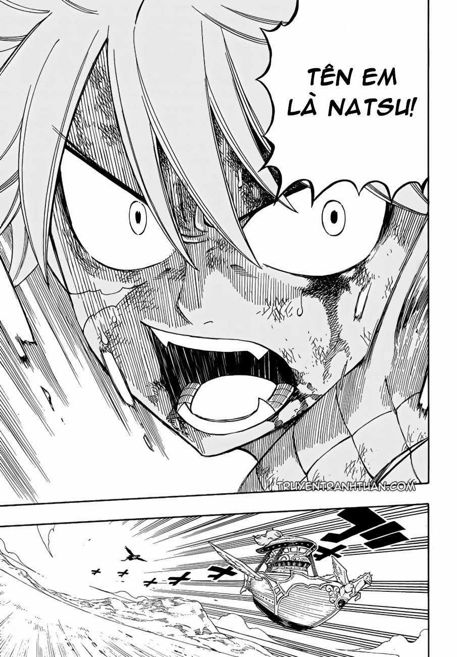Fairy Tail Chapter 529 trang 18