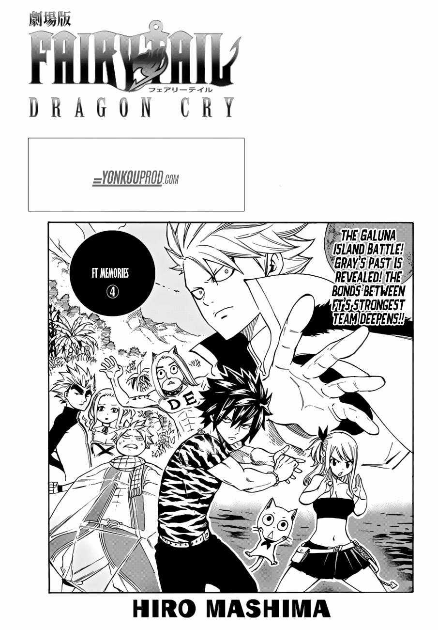Fairy Tail Chapter 529 trang 2