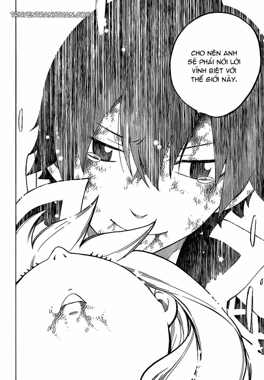 Fairy Tail Chapter 532 trang 19