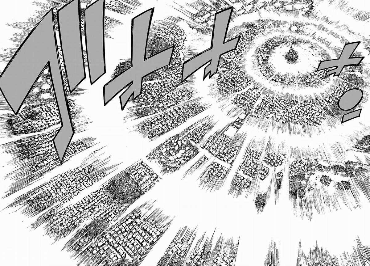 Fairy Tail Chapter 532 trang 23