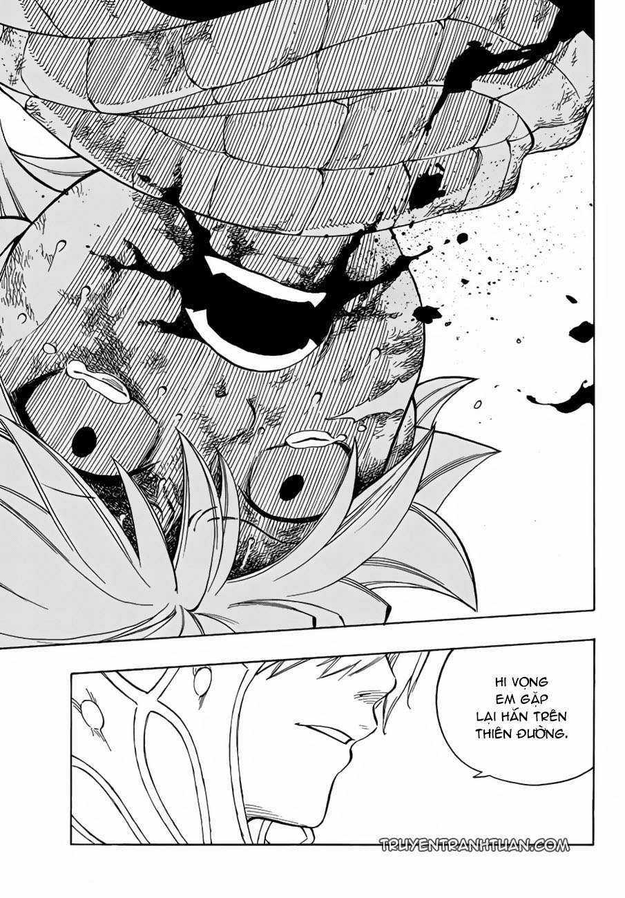 Fairy Tail Chapter 533 trang 20