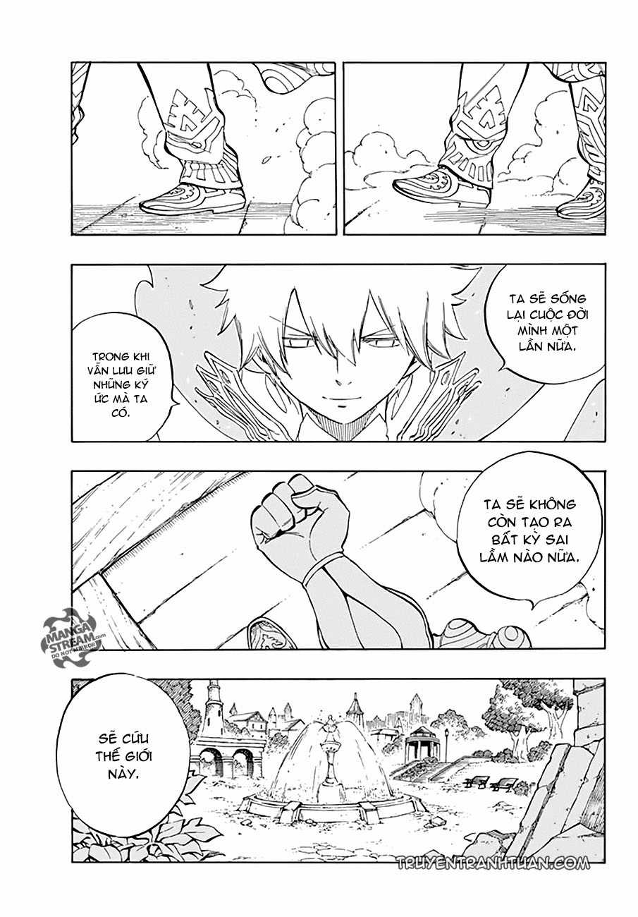 Fairy Tail Chapter 534 trang 13