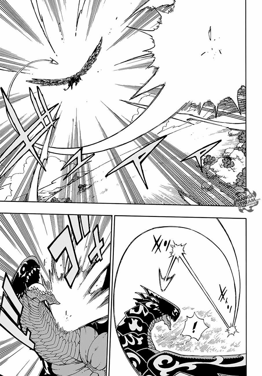Fairy Tail Chapter 534 trang 5