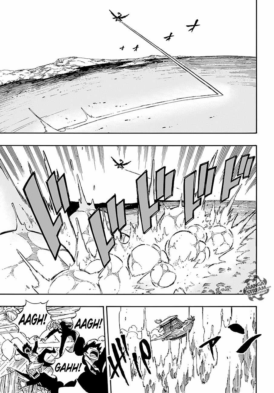 Fairy Tail Chapter 534 trang 7