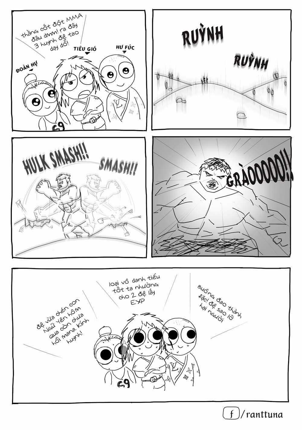 Fairy Tail Chapter 535 trang 20