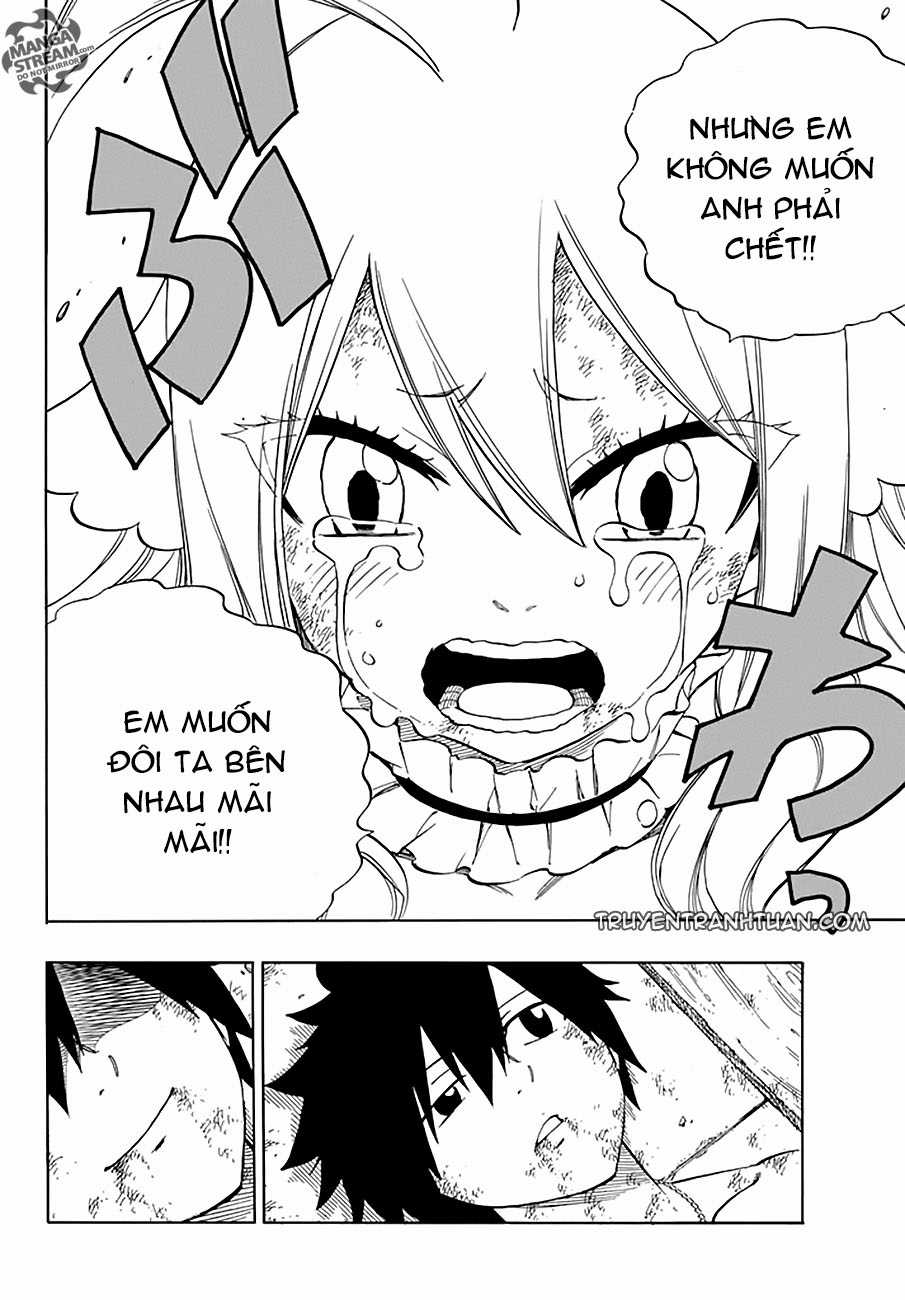 Fairy Tail Chapter 537 trang 11