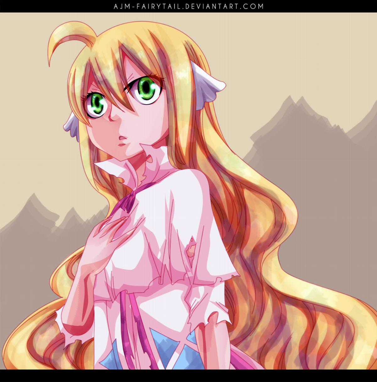 Fairy Tail Chapter 537 trang 24