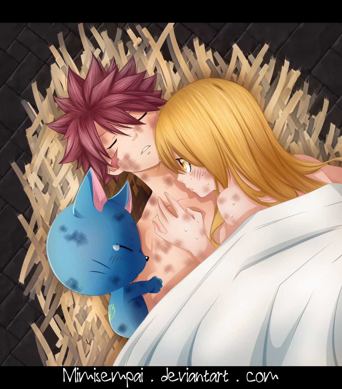 Fairy Tail Chapter 537 trang 3