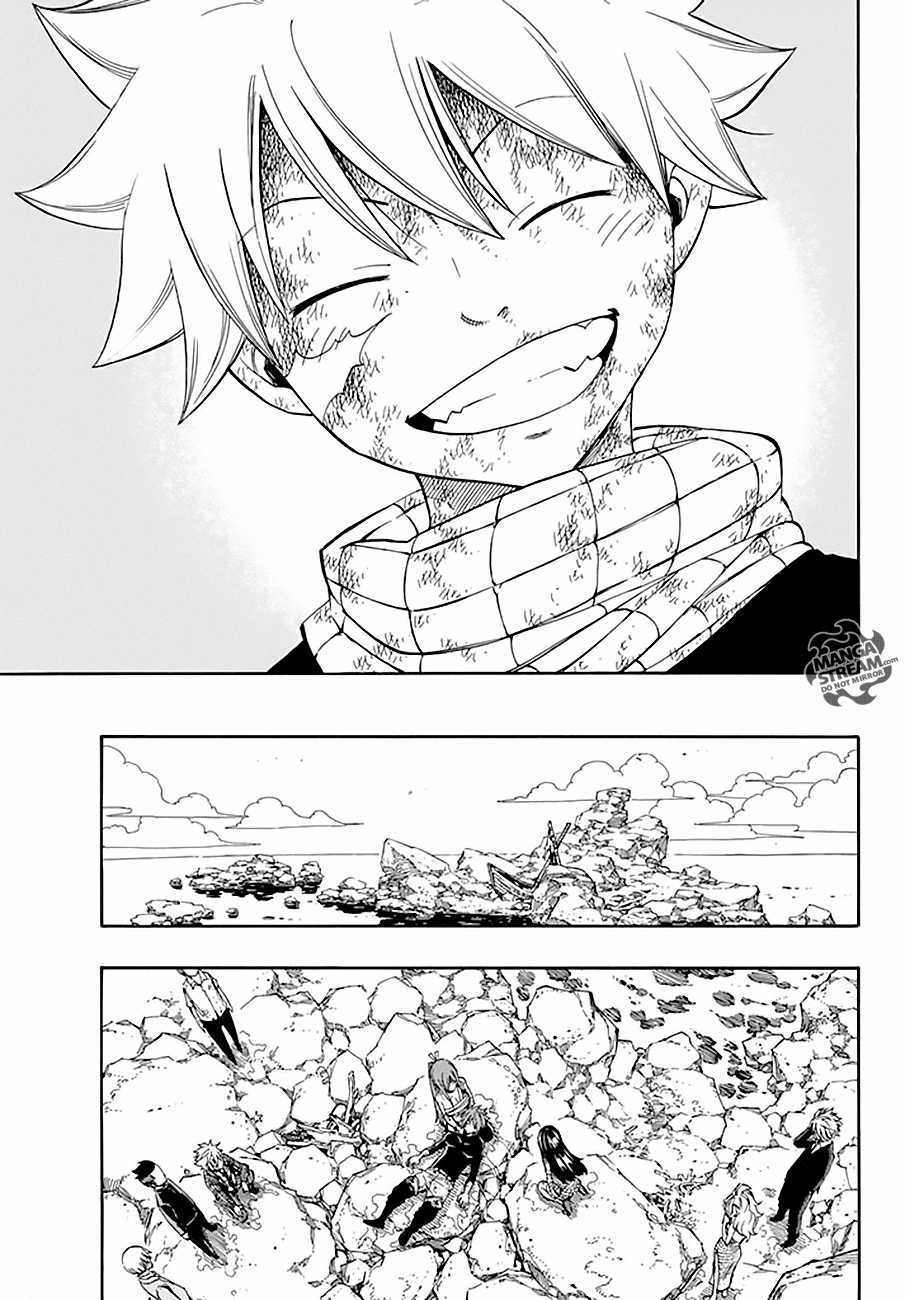 Fairy Tail Chapter 538 trang 13