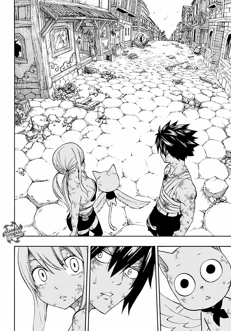 Fairy Tail Chapter 538 trang 18