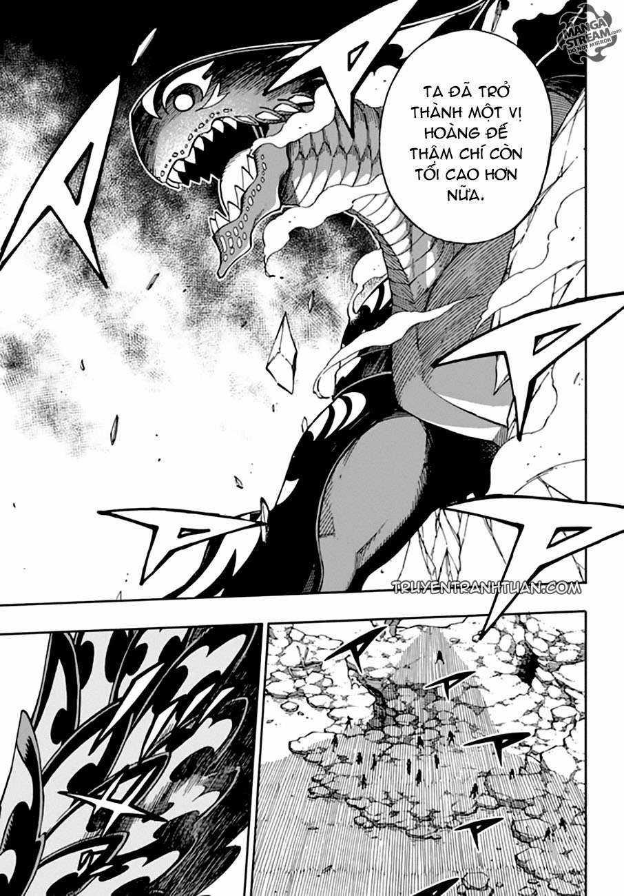 Fairy Tail Chapter 539 trang 10