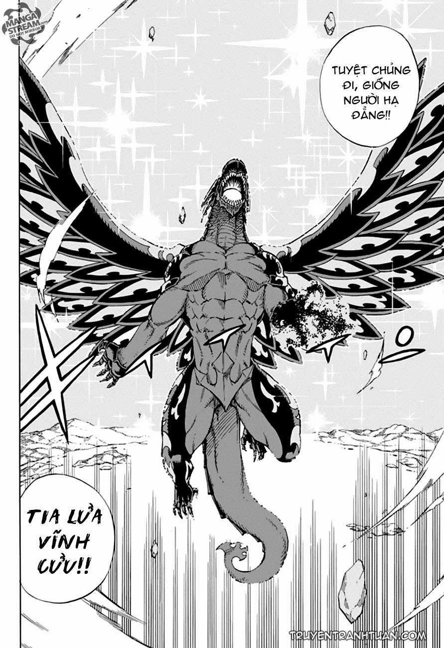 Fairy Tail Chapter 539 trang 12