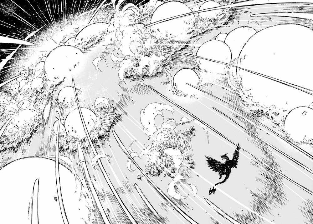 Fairy Tail Chapter 539 trang 16