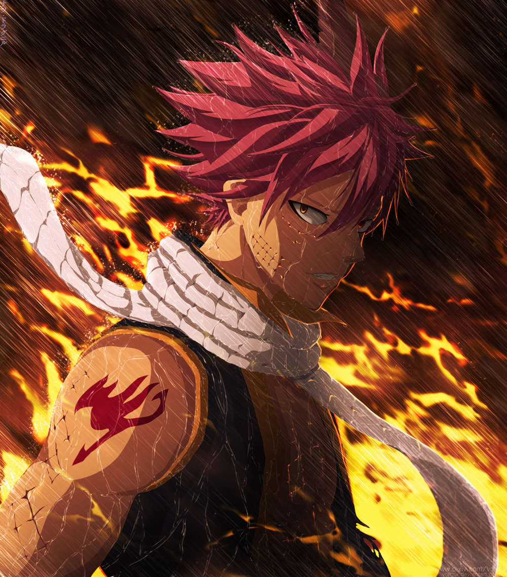 Fairy Tail Chapter 539 trang 3