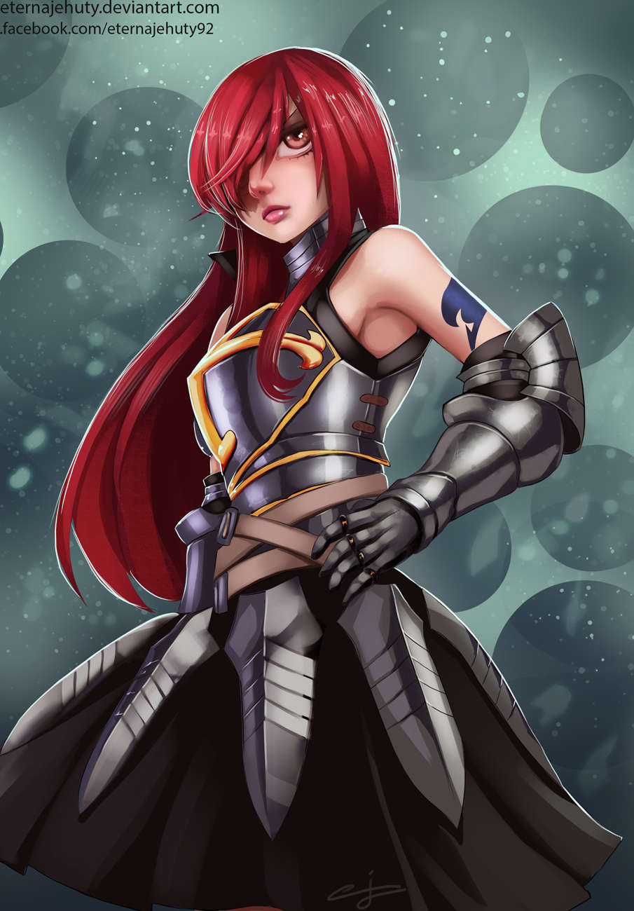 Fairy Tail Chapter 539 trang 4