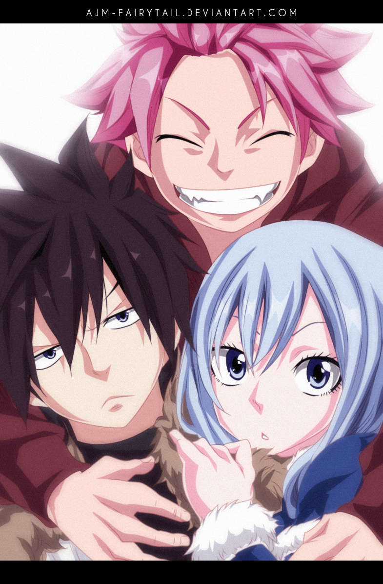 Fairy Tail Chapter 539 trang 6