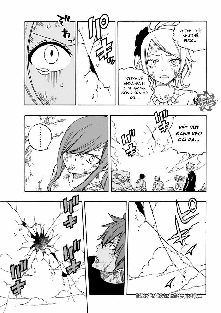 Fairy Tail Chapter 539 trang 8