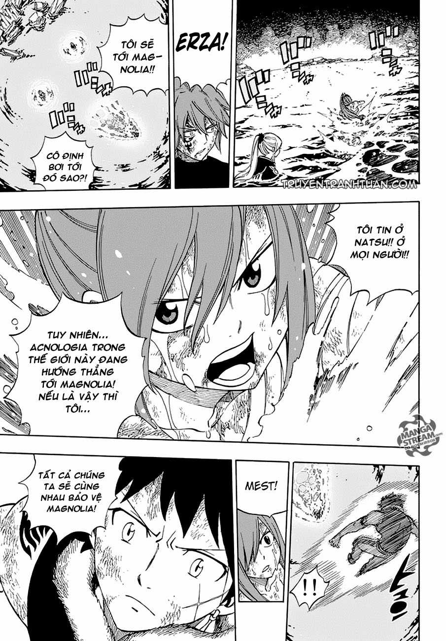 Fairy Tail Chapter 540 trang 12