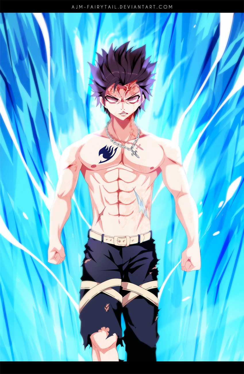 Fairy Tail Chapter 540 trang 25