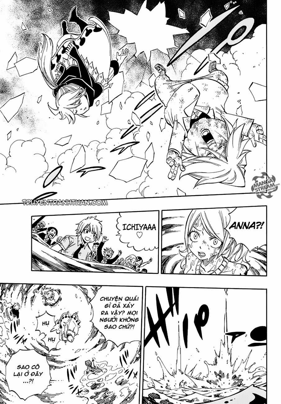 Fairy Tail Chapter 540 trang 8