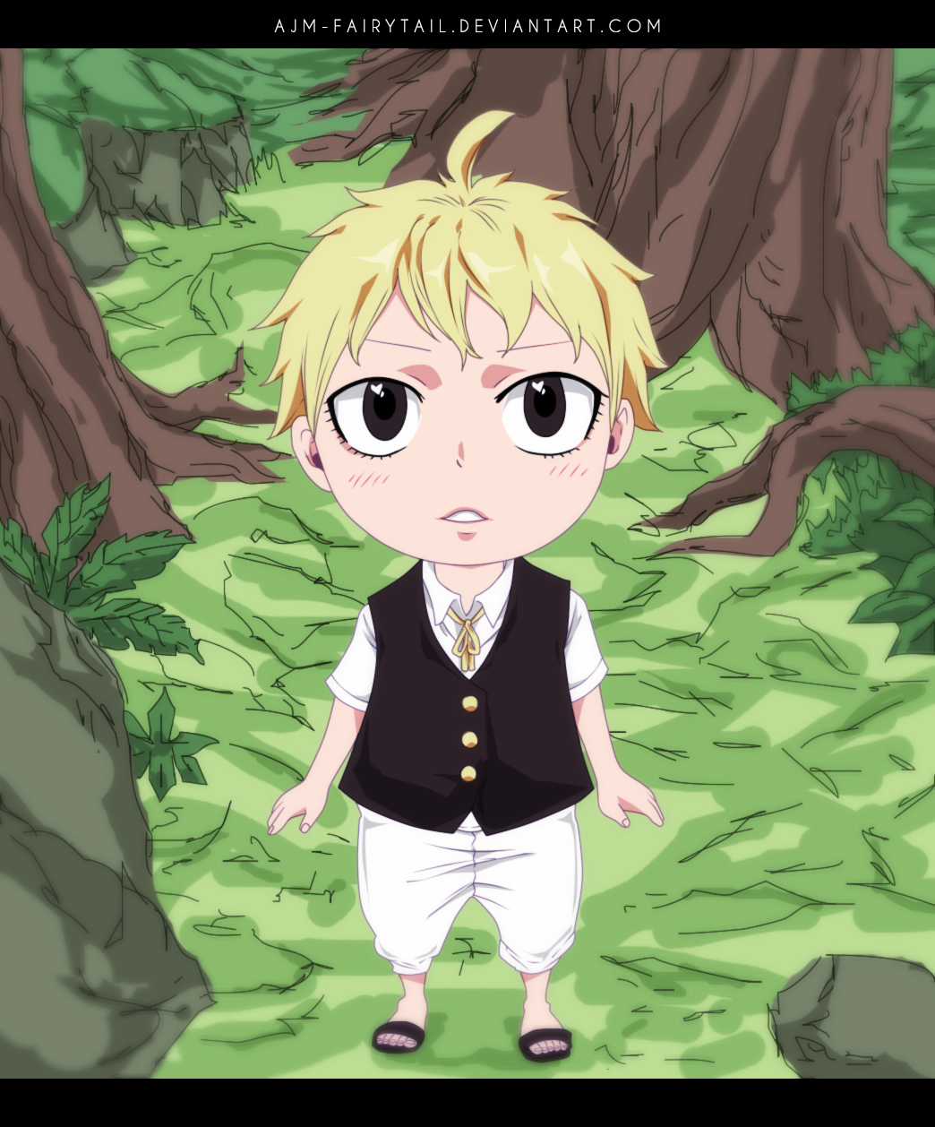 Fairy Tail Chapter 541 trang 2