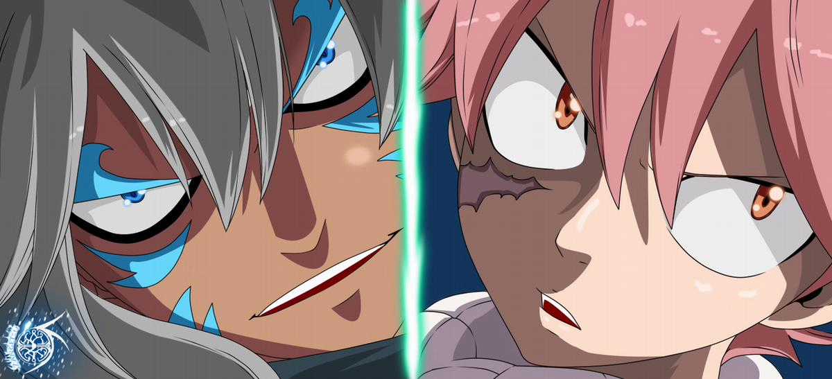 Fairy Tail Chapter 541 trang 24