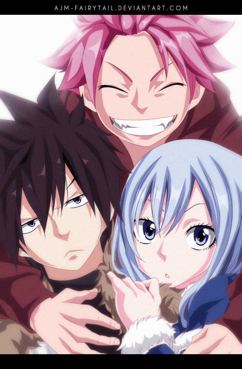 Fairy Tail Chapter 541 trang 25