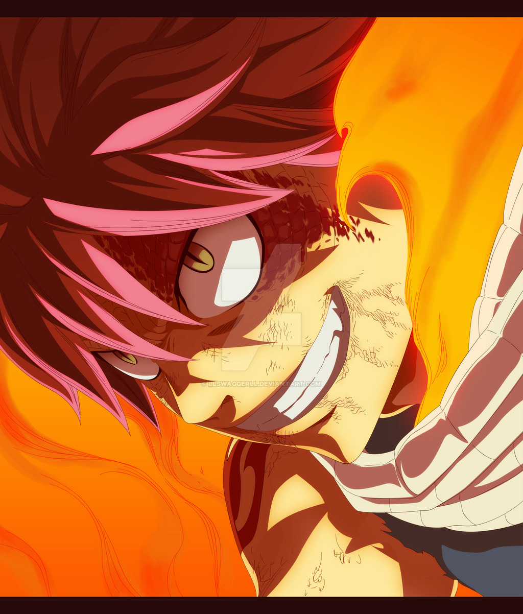 Fairy Tail Chapter 541 trang 3