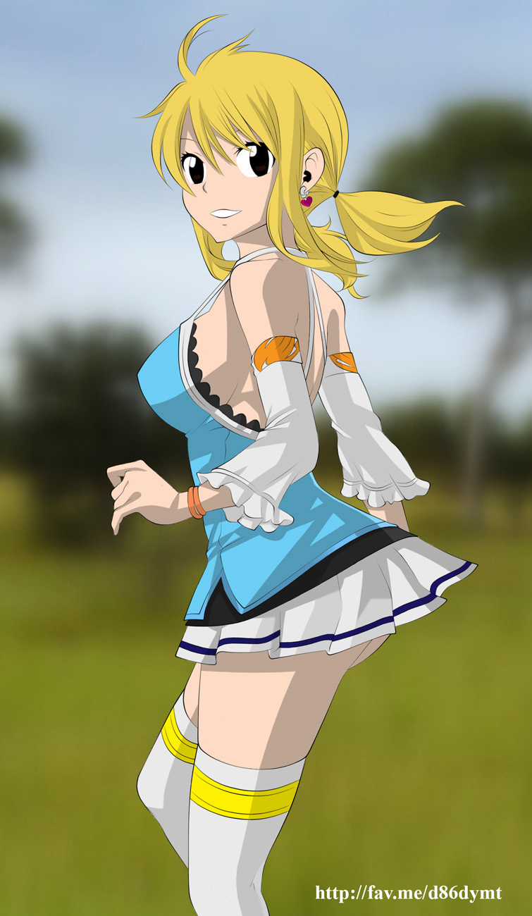 Fairy Tail Chapter 542 trang 25