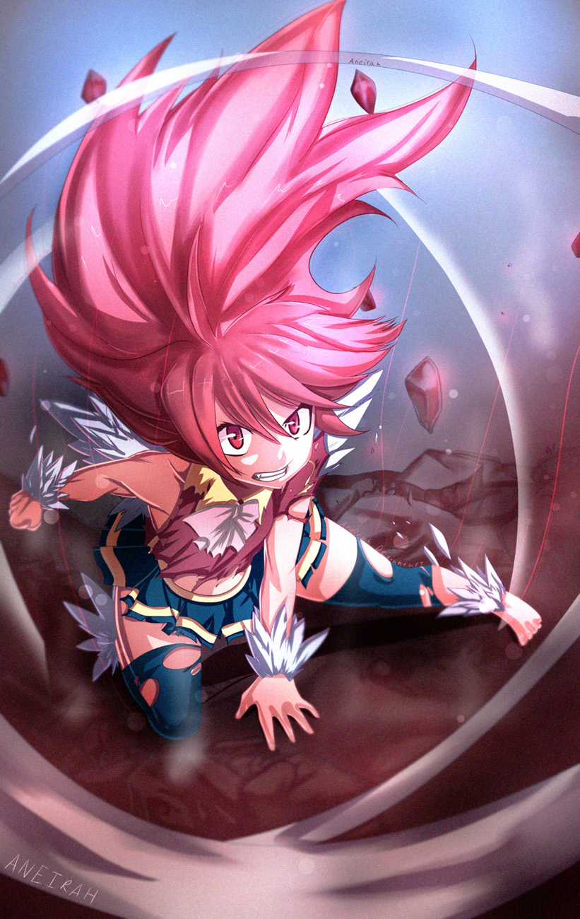 Fairy Tail Chapter 542 trang 5