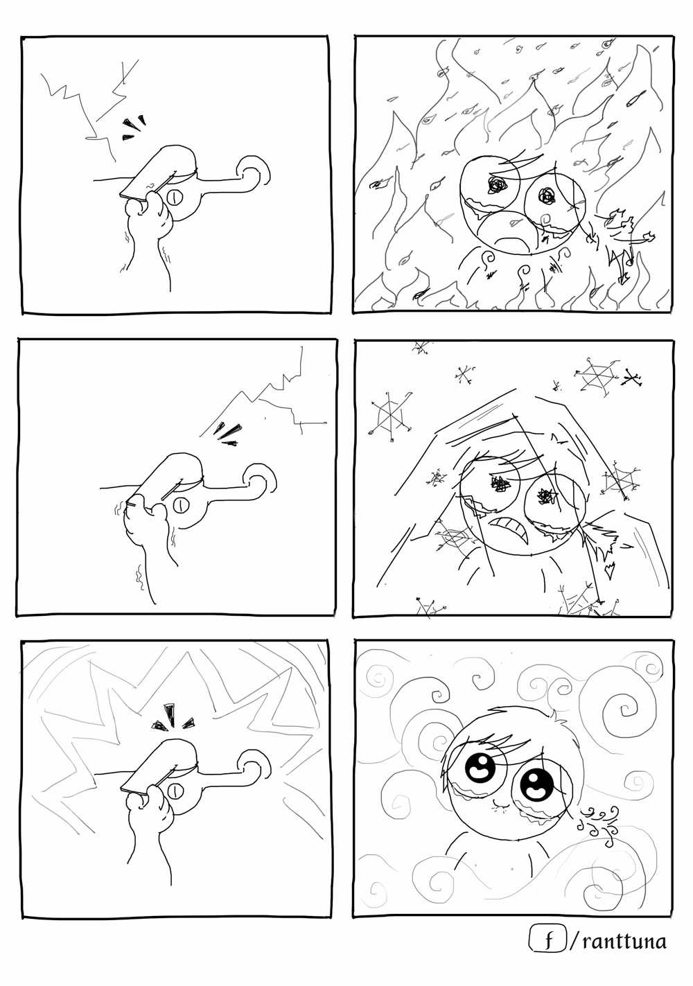 Fairy Tail Chapter 543 trang 21