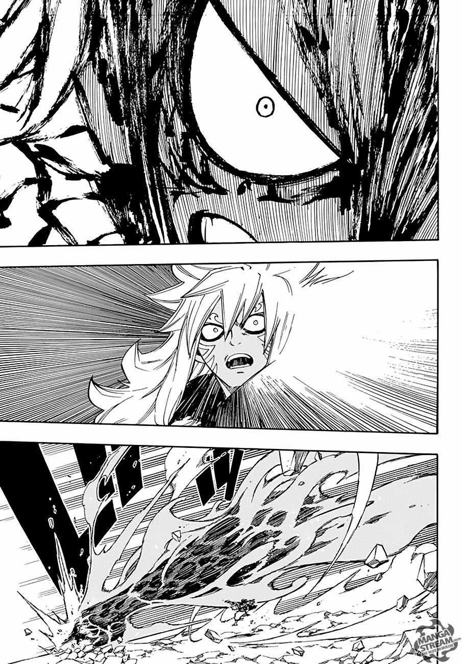 Fairy Tail Chapter 544 trang 17
