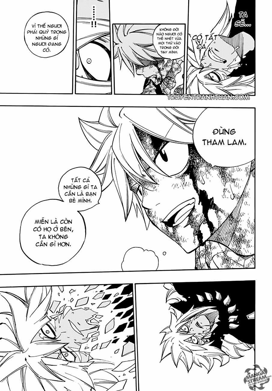 Fairy Tail Chapter 544 trang 20