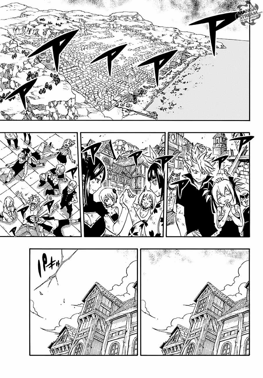Fairy Tail Chapter 544 trang 24