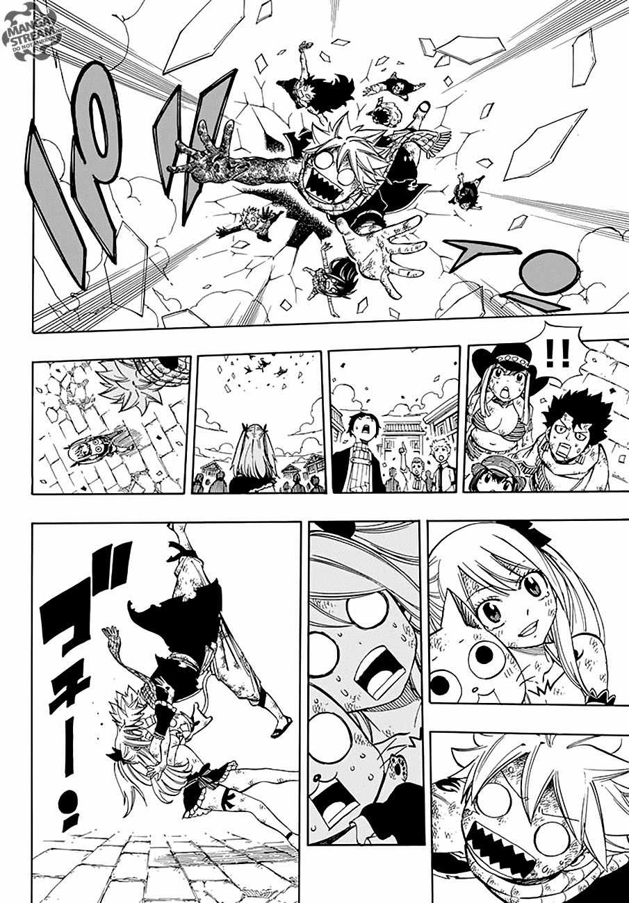 Fairy Tail Chapter 544 trang 25