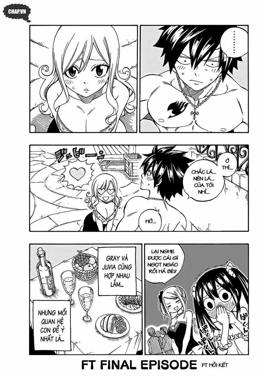 Fairy Tail Chapter 545 trang 13